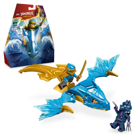 Import - Atacul dragonului lui Nya