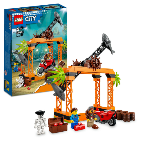 LEGO - Atacul rechinilor