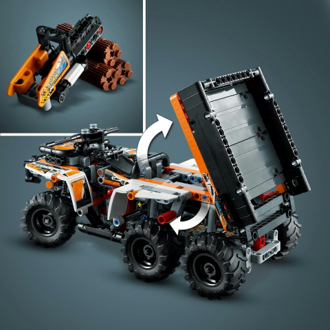 ATV [8]