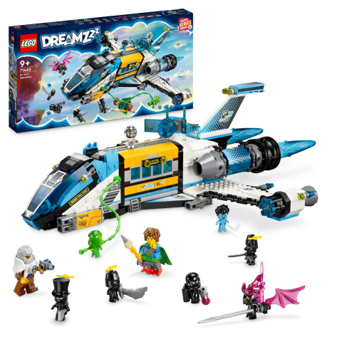 Import - Autobuzul spatial al Domnului Oz
