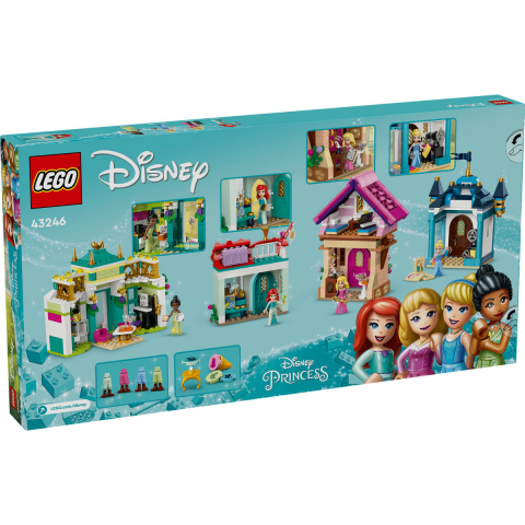 Aventura printeselor Disney la piata [2]