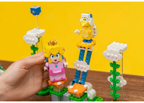 Aventurile lui Peach - set de baza [1]