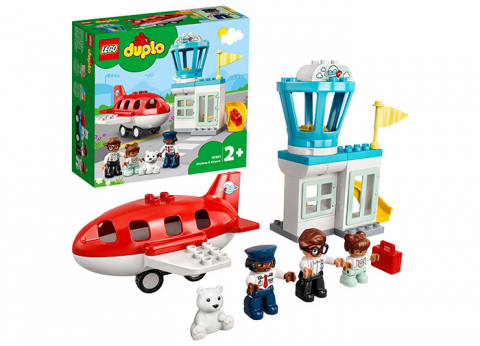 Import - Avion si Aeroport