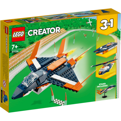 Avion Supersonic [1]