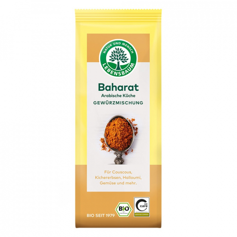 Condimente bio - Baharat bio pentru bucataria araba