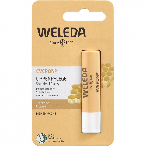 Ingrijirea fetei si buzelor - Balsam de buze Everon