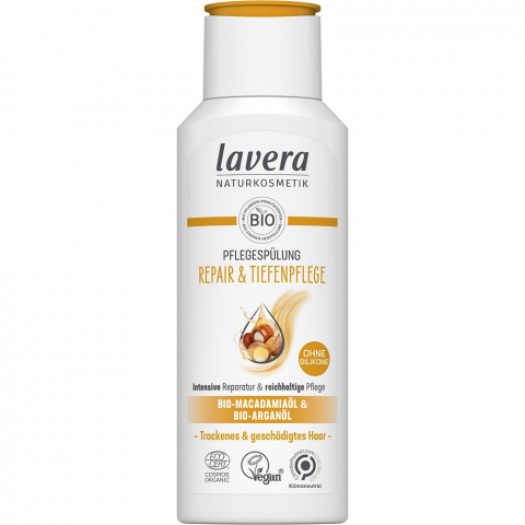 Produse BIO - Balsam de par pentru reparare si ingrijire profunda cu ulei de argan bio