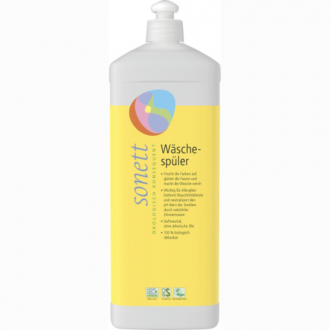 Detergenti pentru alergici - Balsam de rufe fara miros, pentru alergici