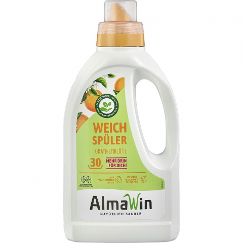Balsam de rufe - Balsam pentru rufe cu flori de portocala