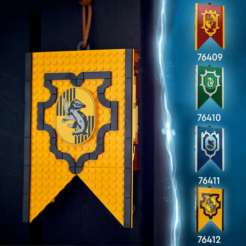 Bannerul Casei Hufflepuff™ [9]