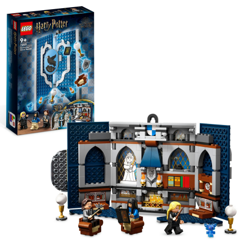 Import - Bannerul Casei Ravenclaw™