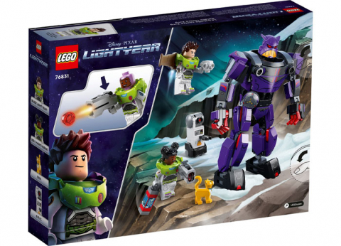 Batalia cu Zurg [6]
