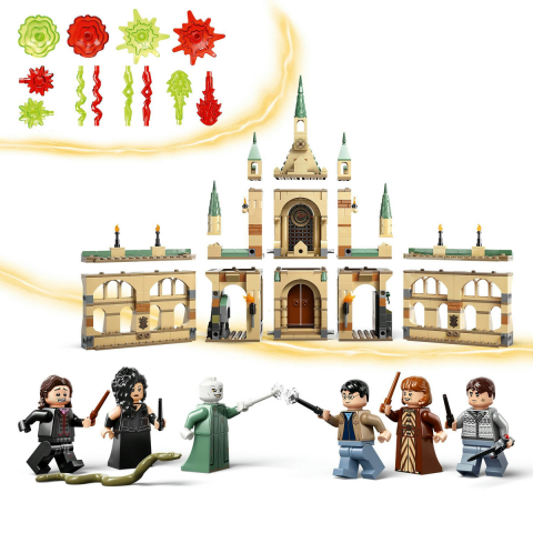 Batalia de la Hogwarts [8]