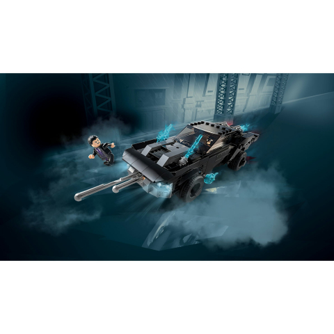 Batmobile: Urmarirea lui Penguin [9]