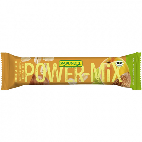Batoane bio cu fructe - Baton bio Power mix