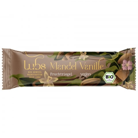 Produse BIO - Baton cu migdale si vanilie fara gluten