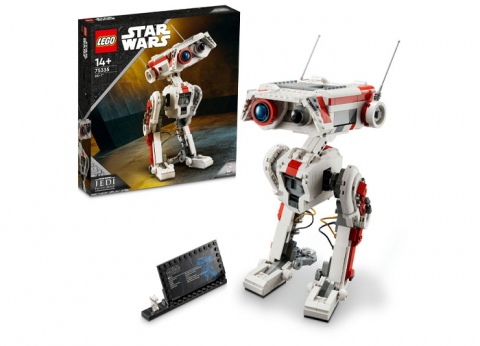 Import - BD-1