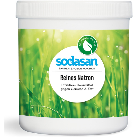 Curatare ecologica casa si bucatarie - Bicarbonat de sodiu pur