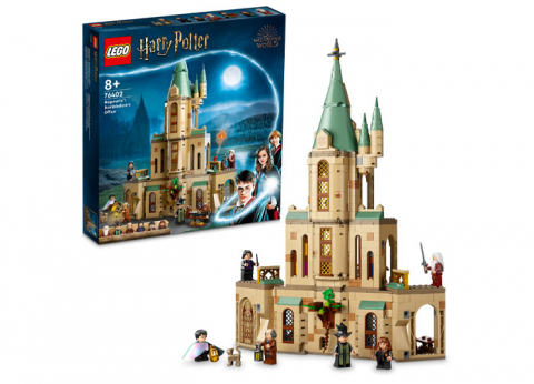LEGO - Biroul lui Dumbledore