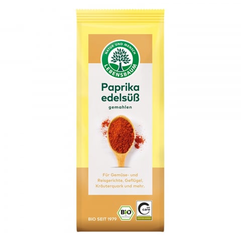 Condimente bio - Boia de ardei dulce ecologica