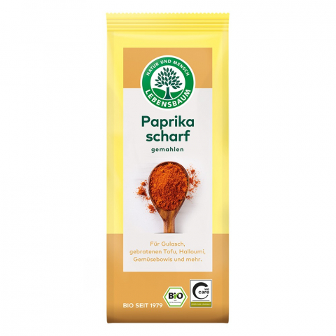 Alimente bio - Boia de ardei iute