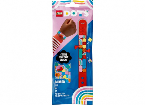 Bratara curcubeu cu accesorii [1]