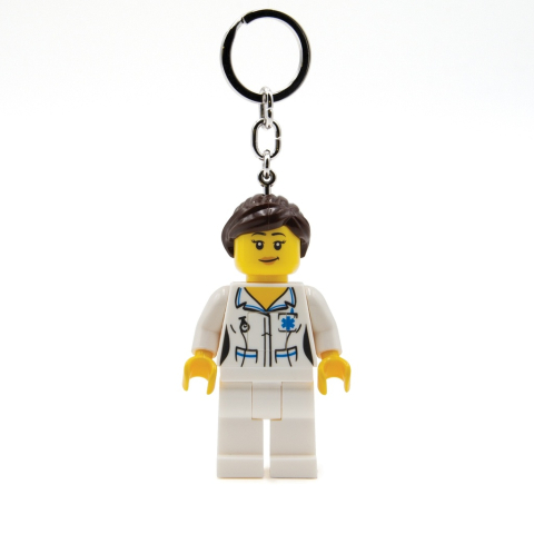 Import - Breloc cu LED LEGO Asistentă