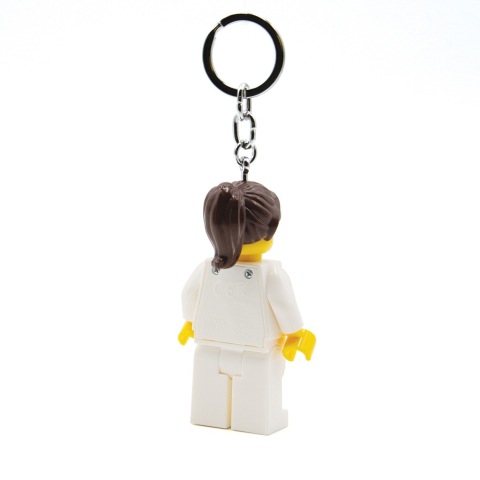 Breloc cu LED LEGO Asistentă [2]