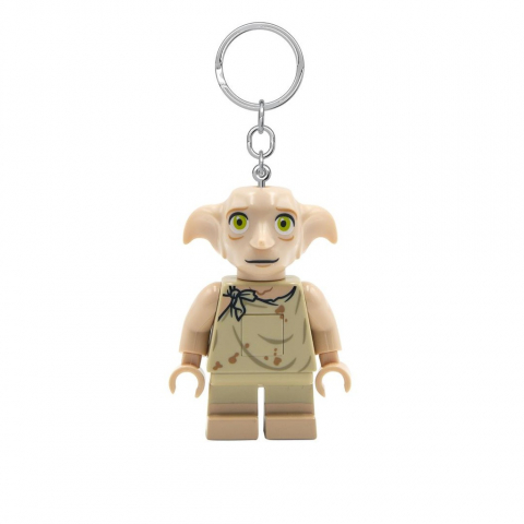 Lampi si brelocuri cu LED - Breloc cu LED LEGO Harry Potter - Dobby