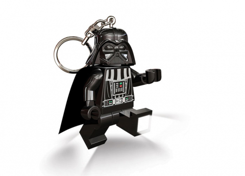 Lampi si brelocuri cu LED - Breloc cu LED LEGO Star Wars Darth Vader