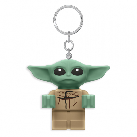 Import - Breloc cu LED LEGO Star Wars The Child