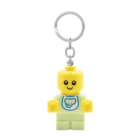 Lampi si brelocuri cu LED - Breloc LEGO cu LED - Baby