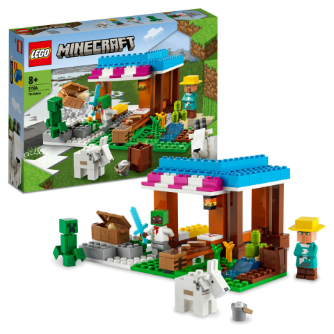 LEGO Minecraft - Brutaria