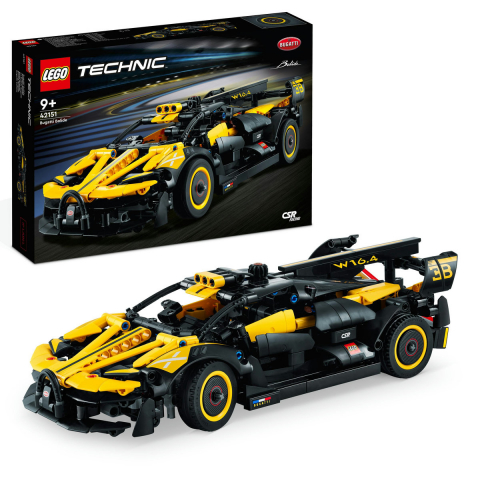 LEGO - Bugatti Bolide