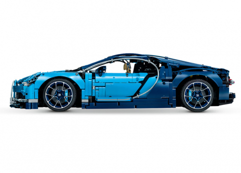 Bugatti Chiron (42083) [2]