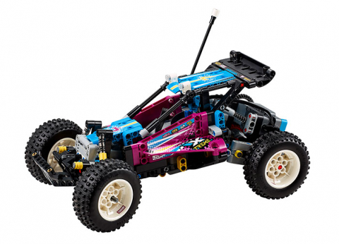 Buggy Teleghidat [1]