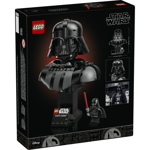 Bustul lui Darth Vader [2]