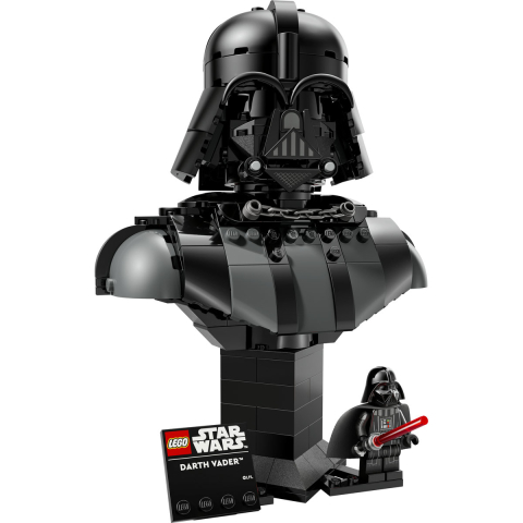 Bustul lui Darth Vader [8]