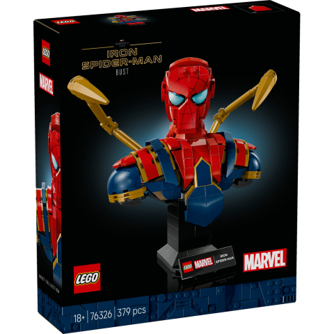 Bustul lui Iron Spider-Man [1]