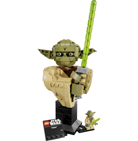Bustul lui Yoda [8]