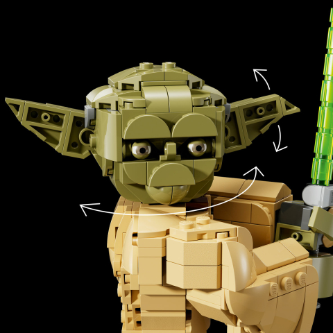 Bustul lui Yoda [4]
