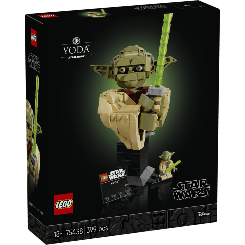 Bustul lui Yoda [1]