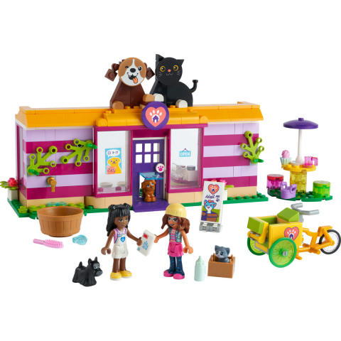 Cafeneaua de Adoptat Animale [6]