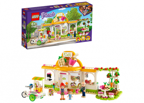 LEGO Friends - Cafeneaua organica din Heartlake