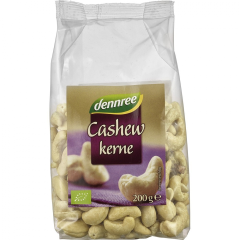 Produse BIO - Caju bio samburi intregi