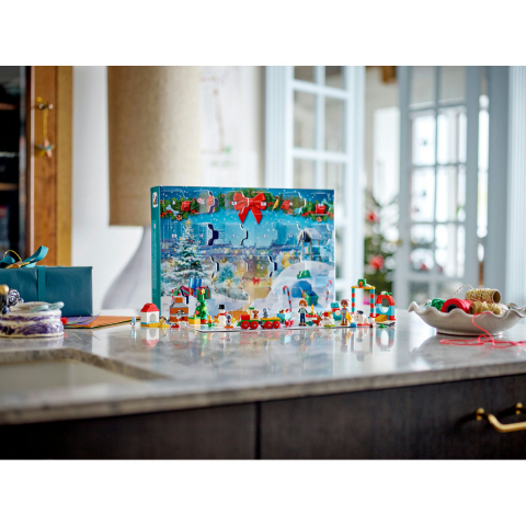 Calendar de Craciun LEGO Friends [5]