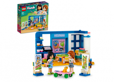 LEGO - Camera lui Liann