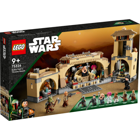 Camera tronului lui Boba Fett [1]