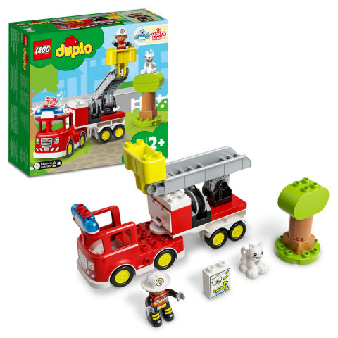 Import - Camion de pompieri
