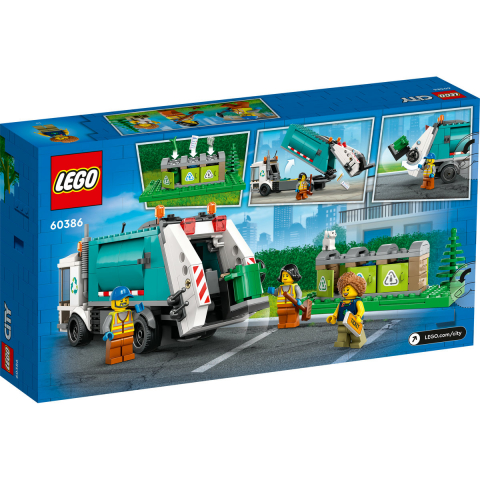Camion de reciclare [2]